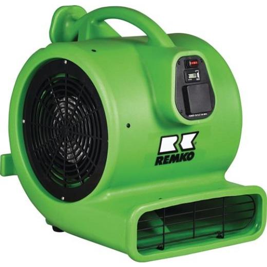 Turbo-Ventilator RTV 35 H.480mm 230/50 V/Hz 770 W grün REMKO