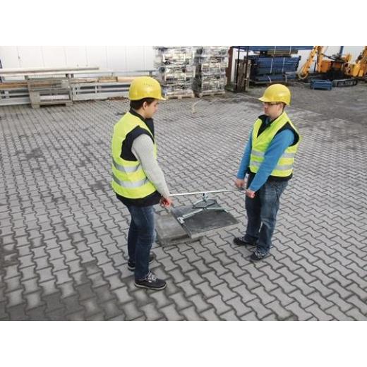 Plattenheber Zub.PPH-2-HG 2,3kg PROBST