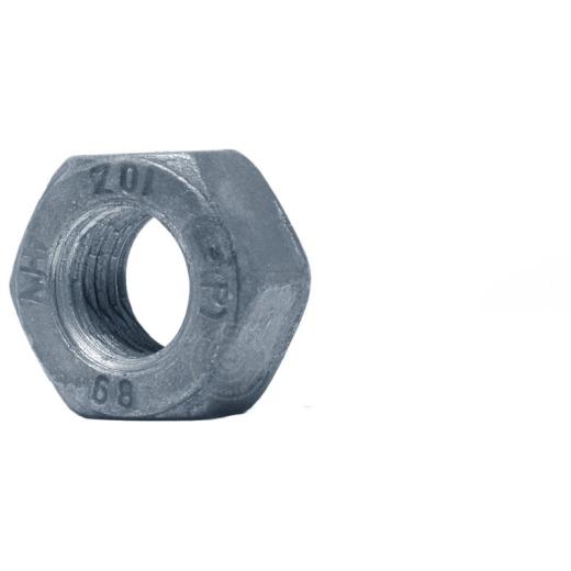 Sechskantmuttern, niedrig DIN 439 (ISO 4035) | 04 Au dickschichtpassiviert | BM 12 | 100 Stück