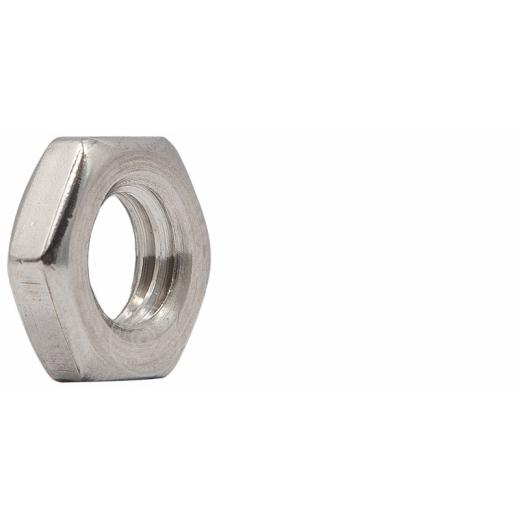 Sechskantmuttern, niedrig DIN 439 (ISO 4035) | Austenite (A2) | BM 22 | 10 Stück