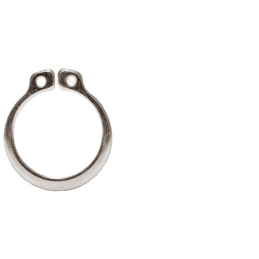 Sicherungsringe für Wellen DIN 471 | Austenitischer Stahl (z.B. 1.4122) | 48 x 1.75 mm | 10 Stück