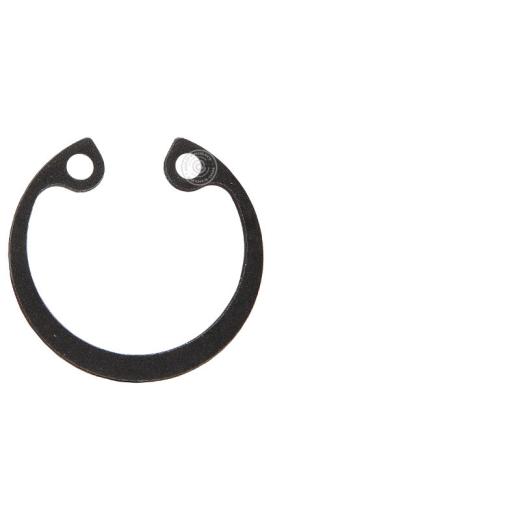 Sicherungsringe für Bohrungen DIN 472 | Stahl unveredelt | 9 x 0.8 mm | 2000 Stück