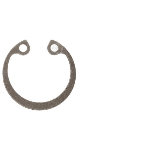 Sicherungsringe für Bohrungen DIN 472 | Austenitischer Stahl (z.B. 1.4122) | 90 x 3 mm | 10 Stück