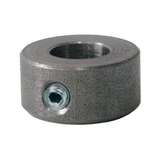 Stellring mit Gewindestift DIN 703 Stahl 70 x 110 x 32 mm | 5 Stück