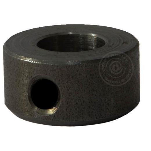 Stellring mit Bohrung für Kegelstift DIN 705 Stahl Form B | 30 mm | 10 Stück