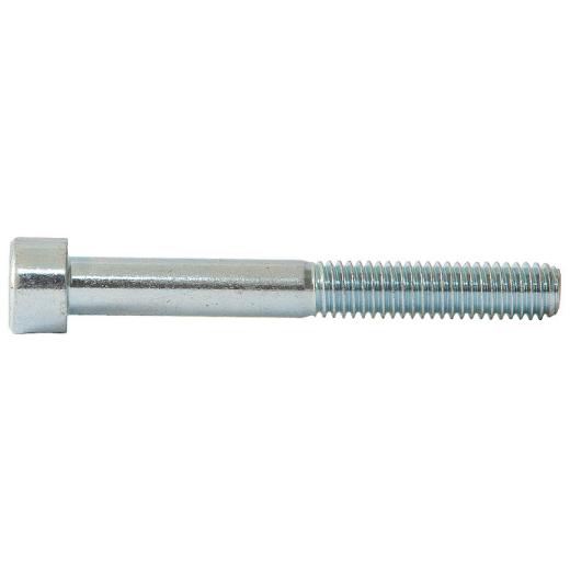 Zylinderschrauben DIN 912 (ISO 4762) | Stahl 10.9 galvanisch verzinkt | M 20 x 55 | 25 Stück