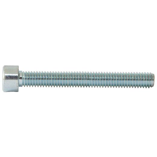 Zylinderschrauben DIN 912 (ISO 4762) | Stahl 10.9 galvanisch verzinkt | M 30 x 60 | 10 Stück