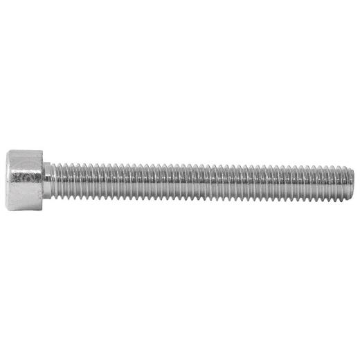 Zylinderschrauben DIN 912 (ISO 4762) | Stahl 12.9 zinklamellenbeschichtet | M 16 x 30 | 50 Stück