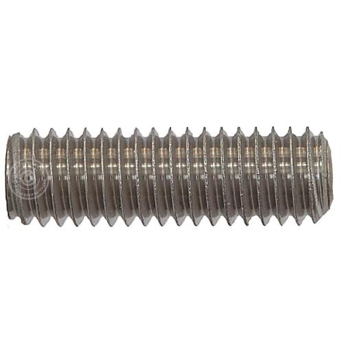 Gewindestifte DIN 916 | M 2 x 5 mm | Edelstahl A4 | 500 Stück