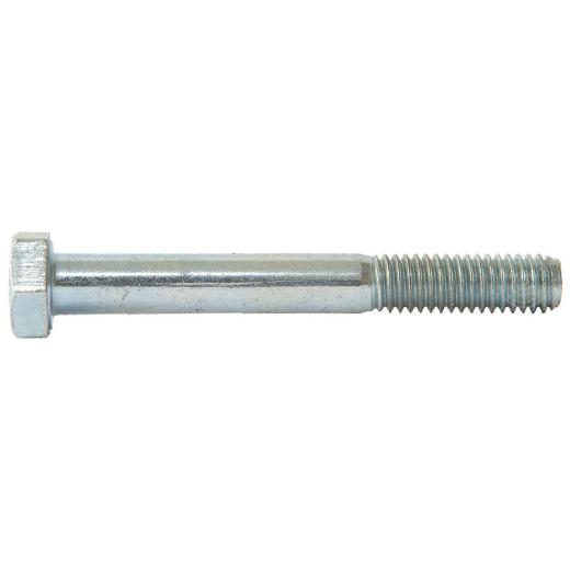 DIN 931, Sechskantschrauben mit Schaft M 36 x 250, Stahl 8.8 galvanisch verzinkt | 1 Stück