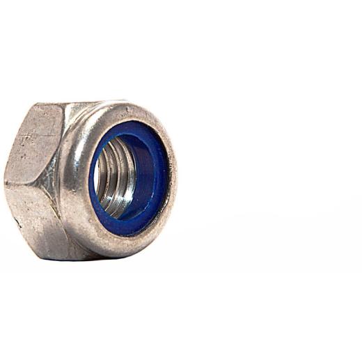 Sechskantmuttern DIN 985 (ISO 10511) | Austenite (A2) | M 16 | 250 Stück