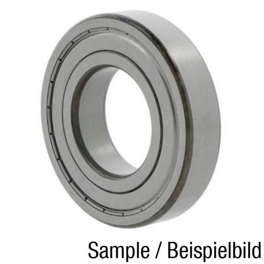 Rillenkugellager 6811 VV - ID 55 mm AD 72 mm Breite 9 mm  NSK