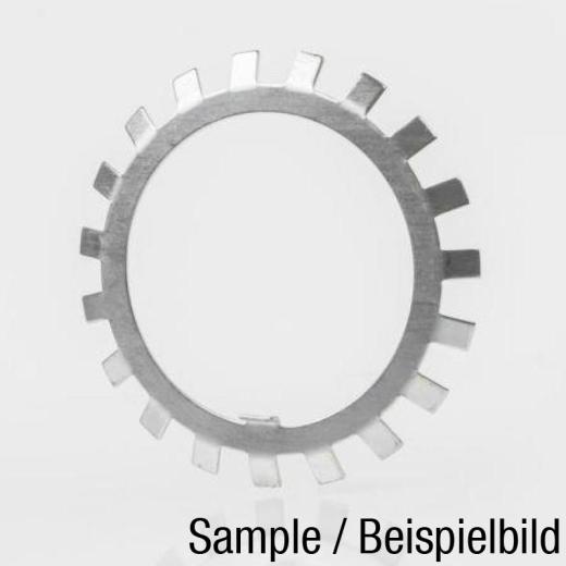 Sicherungsblech MB31 - ID 155 mm AD 212 mm Breite 2,5 mm SKF