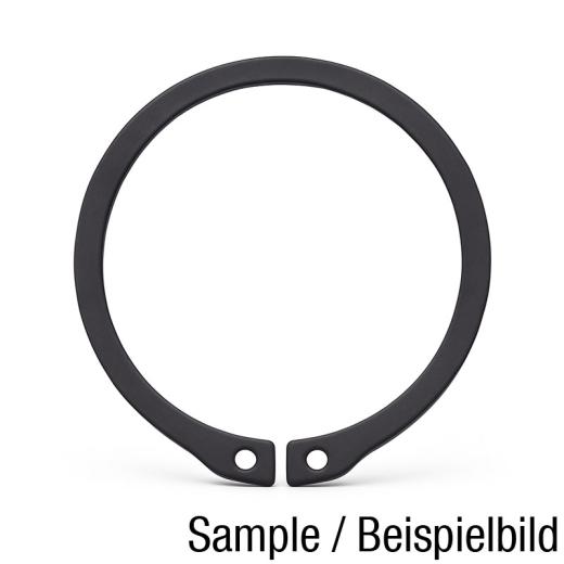 Sicherungsring SE4 -INOX 0,008kg CHIAVETTE CHIAVETTE