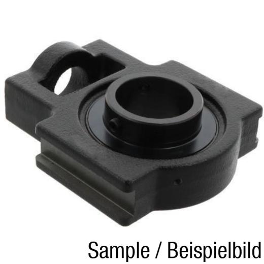 Spann-Gehäuseeinheit UCT212-207 61,93 mm AD 194 mm Breite 64 mm NKE