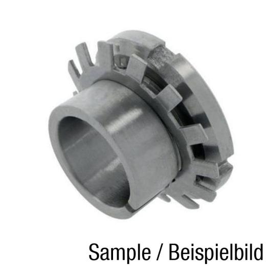 Spannhülsen HA2328 - ID 125,413 mm AD 180 mm Breite 131 mm UKF
