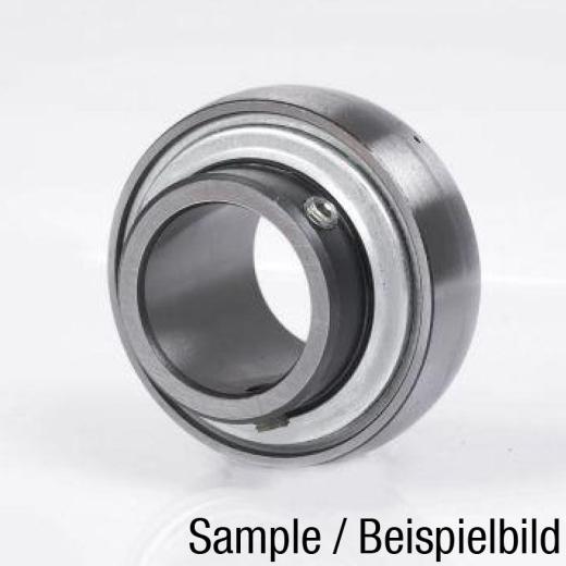 Spannlager SUC202 - ID 15 mm AD 47 mm Breite 31 mm SNR