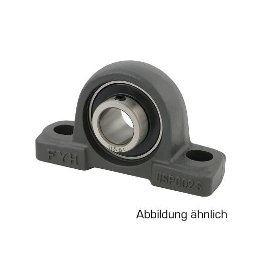 Stehlager-Gehäuseeinheit UCSP209 H1S6 45 mm AD 146 mm Breite 54 mm FYH