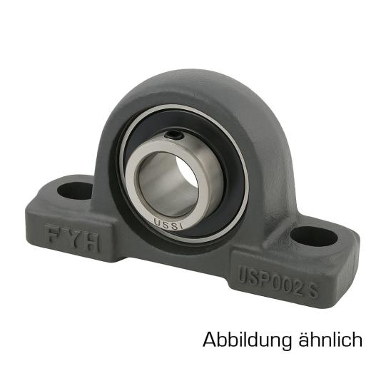 Stehlager-Gehäuseeinheit UCPX07 35 mm AD 144 mm Breite 54 mm FYH
