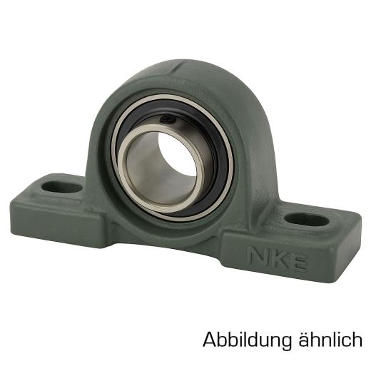 Stehlager-Gehäuseeinheit UCPA205-16 25,4 mm AD 84 mm Breite 72 mm NKE