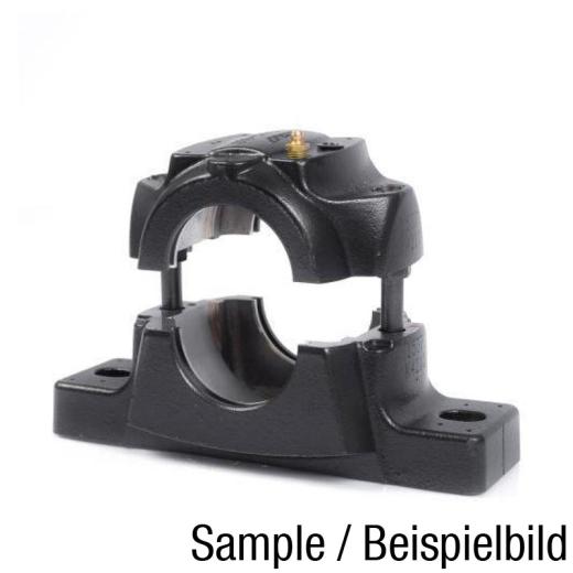 Stehlagergehäuse FSNL522-619 200 mm SKF