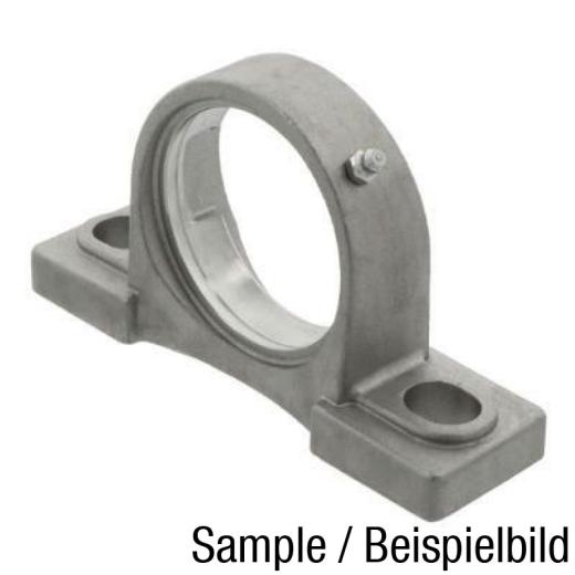 Stehlagergehäuse SSNLD530 270 mm SKF