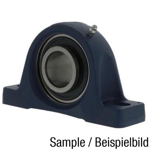 Stehlager-Gehäuseeinheiten UKPA205 25 mm Spannhülse FYH