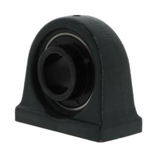 Stehlager-Gehäuseeinheiten UCHP207 D1 35 mm NSK