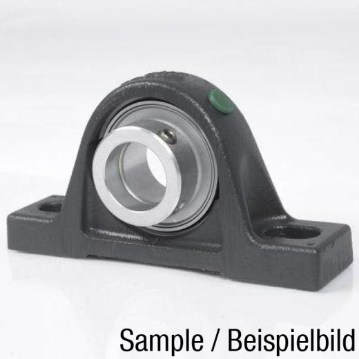 Stehlager-Gehäuseeinheiten UCPA207-21 33,34 mm Gewindestifte NKE