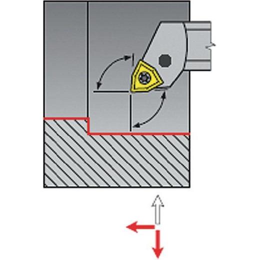 Bohrstange A25R-PWLNR 08 re. vern. m. IK TECWERK