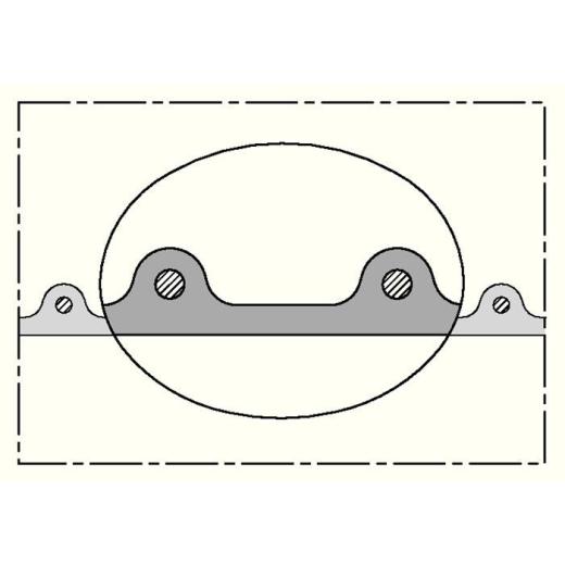 Absaug- u.Förderschl.AIRDUC® PUR 355 AS ID 40mm AD 50,00mm L.10m | 10 Stück