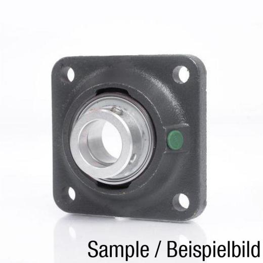 Flanschlager-Gehäuseeinheiten UCFS307 35 mm AD 100 mm Breite 11 mm FYH