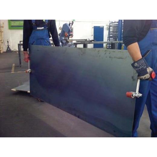 Plattenträger Senior Trgf.p.Griff v.100kg 40-120mm CARRYMATE® | 2 Stück