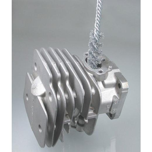 Rohrbürste Korfil-E L.125mm D.16mm Besatz-L.50mm OSBORN