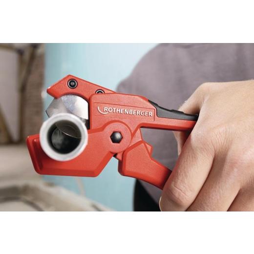 Kunststoffschere ROCUT 26 MSR 0-26mm MSR/PEX ROTHENBERGER