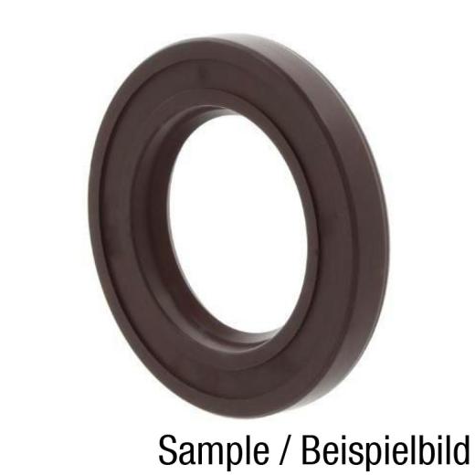 Wellendichtring W30-45-10 B2 30 mm AD 45 mm Breite 10 mm DICHTOMATIK