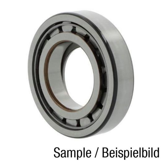 Zylinderrollenlager RNNCF5009V - ID 45 mm AD 66,85 mm Breite 40 mm UKF