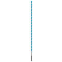 Steinbohrer Expert MultiConstruction HEX-9 - Ø 10 mm - Arbeits-L. 350 mm - Gesamt-L. 400 mm