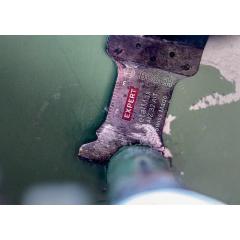 Tauchsägeblatt AIZ 20 AIT B.20mm Eintauch-T.40mm 5 St.Starlock 2608900013 BOSCH