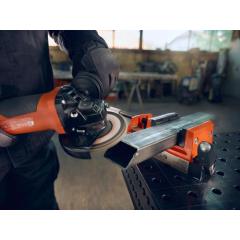 Schraubstock-Set VersaMAG Spann-W.108mm Backen-B.100mm FEIN