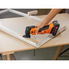 Akku-MultiMaster AMM 700 Max Top AS 18V StarlockMax 10000-19500min-¹ FEIN