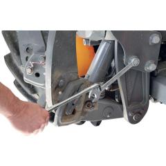 Schlüsselverlängerung KL-4007-500 L.380mm f.Schrauben-/Winkelschlüssel