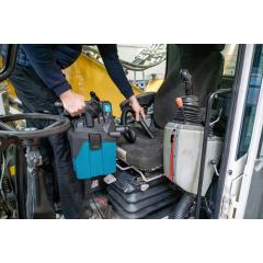 Akku-Sauger 9543-10 18V 6l 70,7 dB(A) HAZET