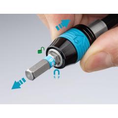 Drehmomentschraubendreher 6004CT-12 0,2-1,2 Nm HAZET