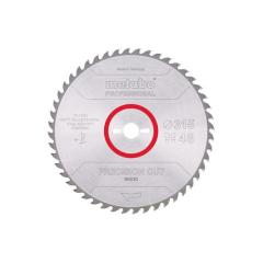 Kreissägeblatt precision cut wood professional D315xB2,8xg30mm 48Z. WZ 15Gr.