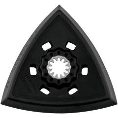 Dreieckschleifplatte Starlock Eckmaß 93mm klett METABO
