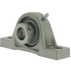 Stehlager-Gehäuseeinheit RASE25 -XL-N-FA125 25 mm Exzenterspannring INA