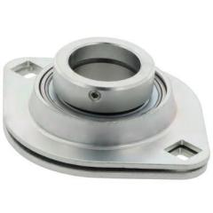 Flanschlager-Gehäuseeinheiten PCSLT20 20 mm oval INA
