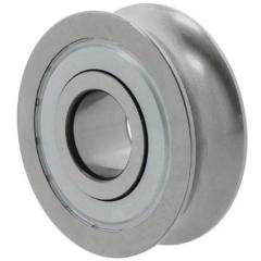 Laufrollen LFR5201-12 -2Z - ID 12 mm AD 35 mm Breite 15,9 mm 1St./VE INA