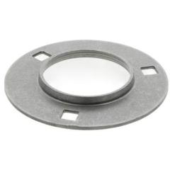 Flanschlagergehäuse FLAN62 -MSB-FA125 62 mm rund INA